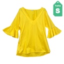 Blusa Amarillo- S