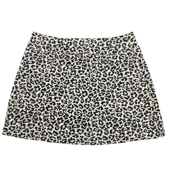 Falda Abercrombie Animal Print- M