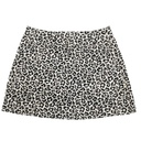 Falda Abercrombie Animal Print- M