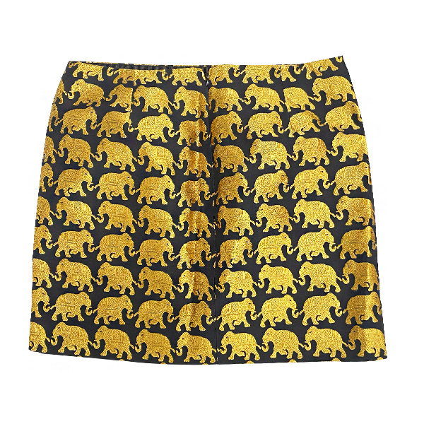 Falda J. Crew Estampado- S