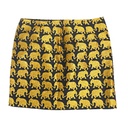 Falda J. Crew Estampado- S
