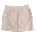 Falda Zara Rosa- M