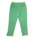 Pantalon Adolfo Dominguez Verde Cesped- S