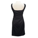 Vestido Adolfo Dominguez Negro- S