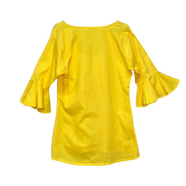 Blusa Amarillo- S