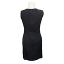 Vestido Bettina Spit Negro- S