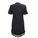 Vestido Zara Negro- S