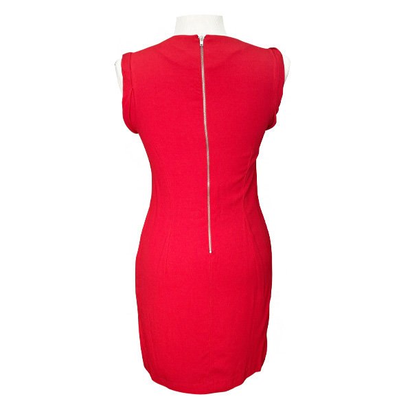 Vestido Zara Woman Rojo- S