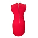 Vestido Zara Woman Rojo- S