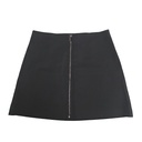 Falda Mango Negro- S