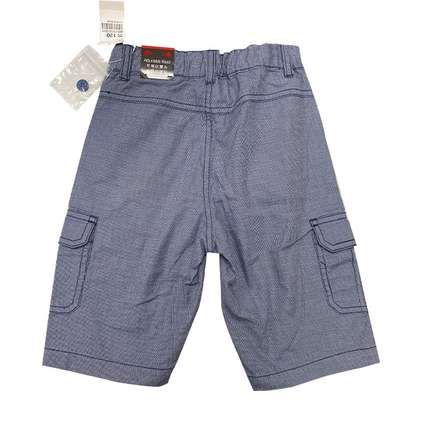 Bermuda Bossini Azul Oscuro- 6/7