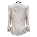Blazer Stirling Cooper Beige y Negro- M