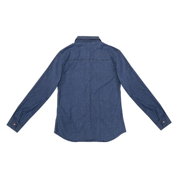 Camisa Polo Jeans- M