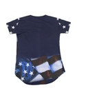 Franela Marvel Capitan America- M