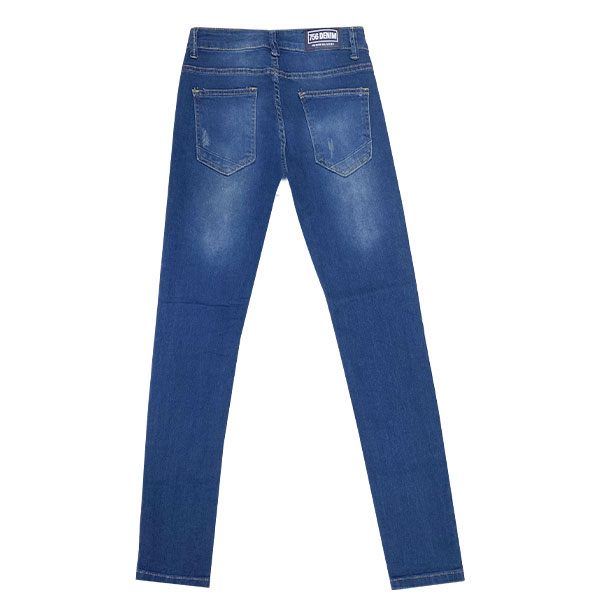 Jeans 756Denim Prelavado- 16