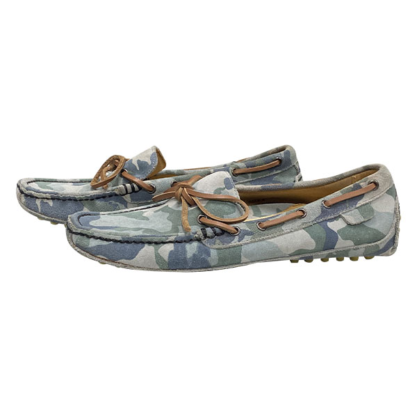 Mocasines Alfonso Victoria Camuflaje- 40