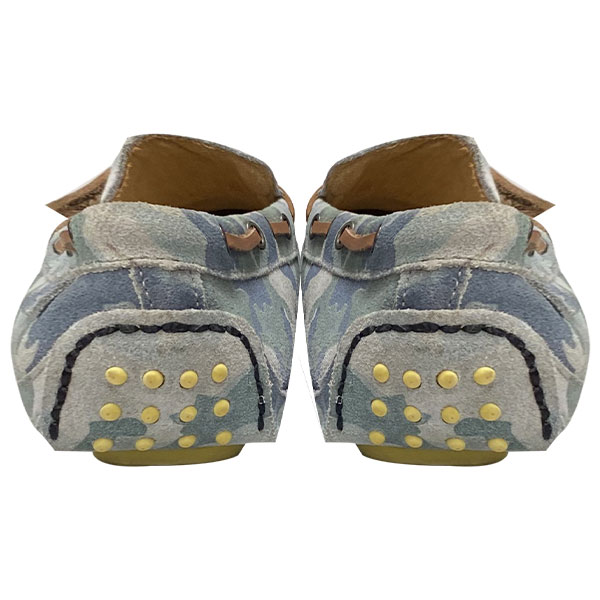 Mocasines Alfonso Victoria Camuflaje- 40