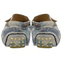 Mocasines Alfonso Victoria Camuflaje- 40