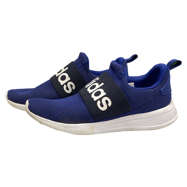Zapatos Adidas Azul Rey- 42