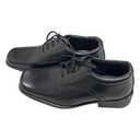 Zapatos de Vestir Thunite Negro- 37