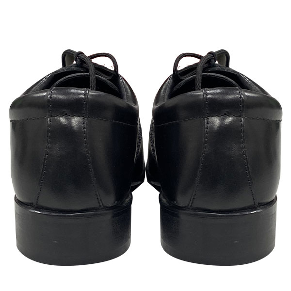 Zapatos de Vestir Thunite Negro- 37