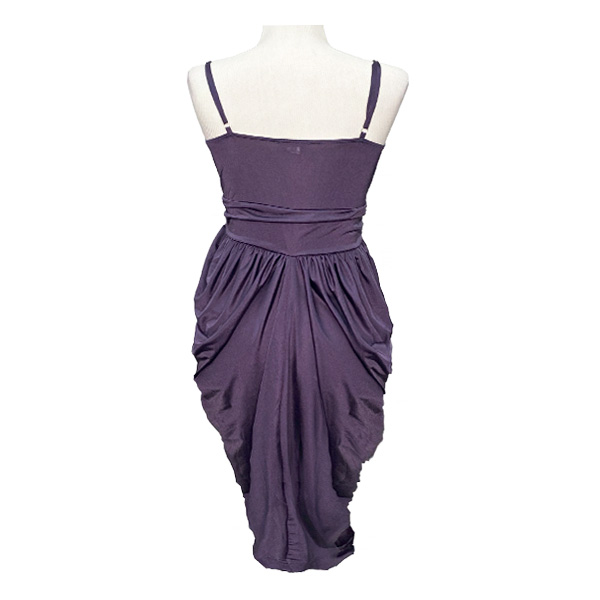 Vestido Jung Stil Morado- M