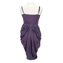 Vestido Jung Stil Morado- M