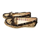 Zapatos Coach Cafe y Beige- 9.5