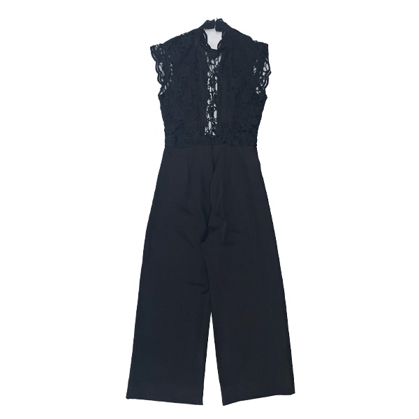 Jumper Encaje- S