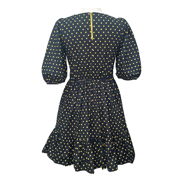Vestido Lunares- 