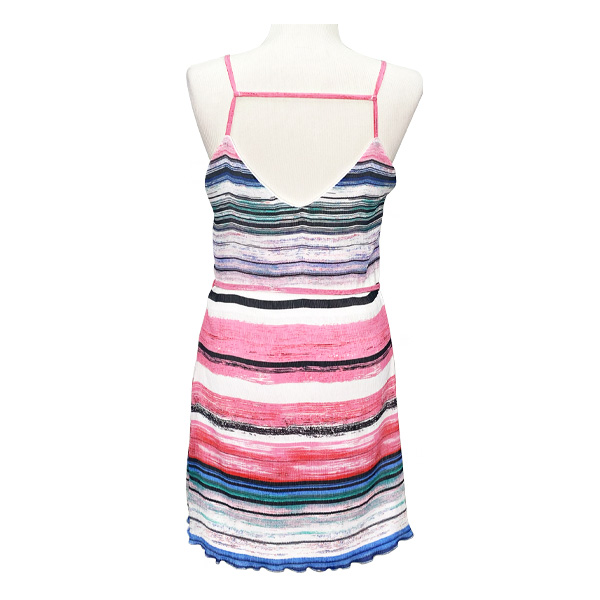 Vestido Multicolor- M 