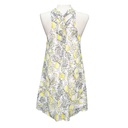 Vestido Shein Estampado- M