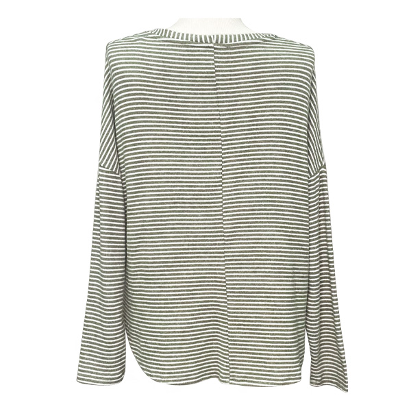 Sweater Forever21 Rayas- M