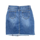 Falda Pitbull Jeans- 28