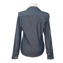 Camisa U.S Polo Gris- M