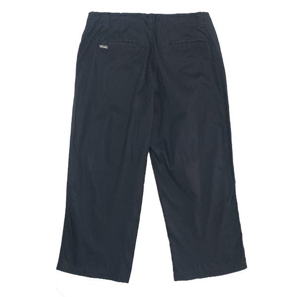 Pantalon Capri Columbian Negro- M