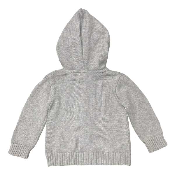Sweater Carter´s Gris- 9M