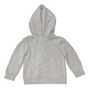 Sweater Carter´s Gris- 9M