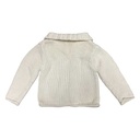 Sweater Old Navy Marfil- 3/6M