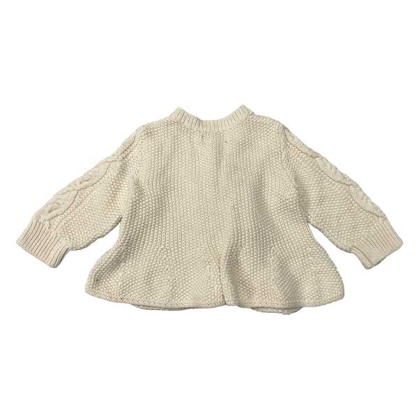 Sweater BabyGap Beige- 3/6M