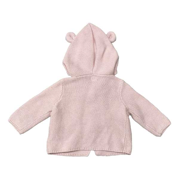 Sweater BabyGap Rosa- 3/6M