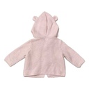 Sweater BabyGap Rosa- 3/6M