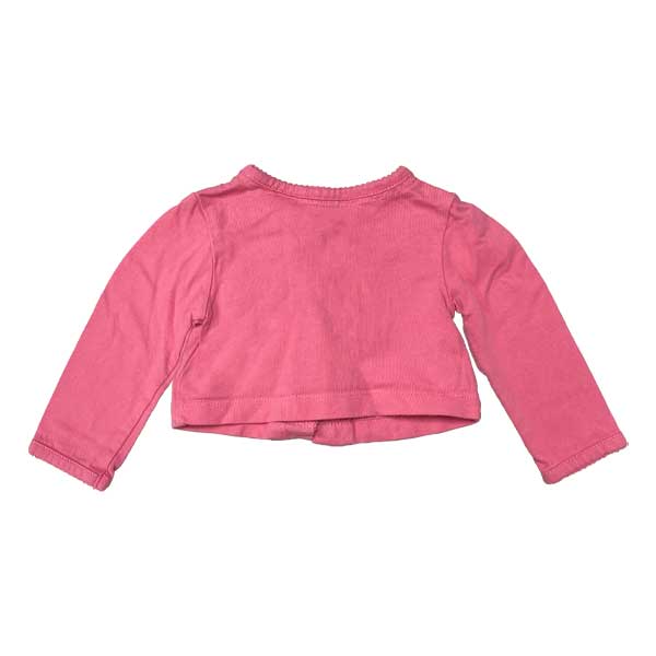 Sweater Carter´s Rosado- 6M