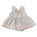 Vestido Catherine Malandrino Rayas- 6/9M