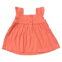 Vestido Gymboree Coral- 3/6M
