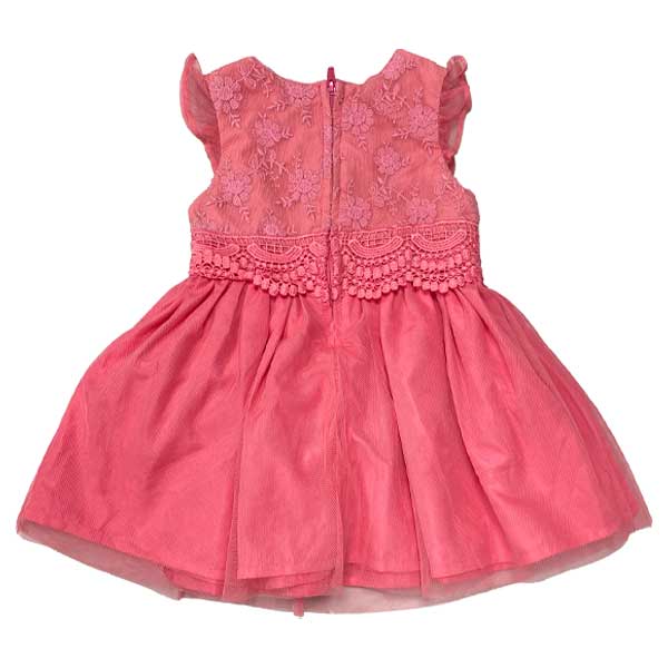 Vestido Carter´s Rosa Coral- 9M
