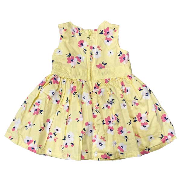 Vestido Carter´s Floral- 6M