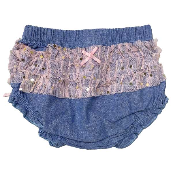 Vestido Little Lass Rosa- 3M