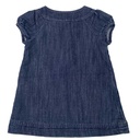Vestido Tommy Hilfiger Jeans Oscuro- 12M