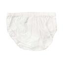Vestido Carter´s Blanco- 12M